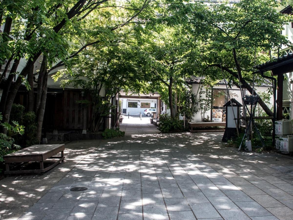 Dot House Nagano Traditional Japanese House - Vacation Stay 82102 Extérieur photo